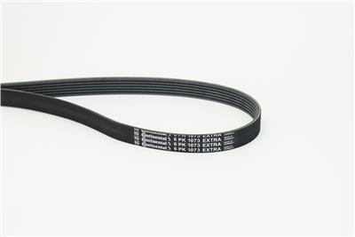 CONTITECH 6PK1073 EXTRA Číslo výrobce: 6 PK  1071. EAN: 4010858466961.