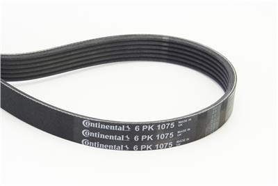 CONTITECH 6PK1075 Číslo výrobce: 6 PK 1073. EAN: 4010858520038.