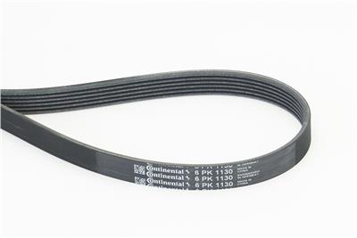 CONTITECH 6PK1130 Číslo výrobce: 6 PK 1128. EAN: 4010858482428.