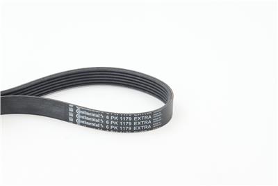 CONTITECH 6PK1179 EXTRA EAN: 4010858994235.