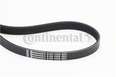 CONTITECH 6PK1306 Číslo výrobce: 6 PK 1304. EAN: 4010858506667.