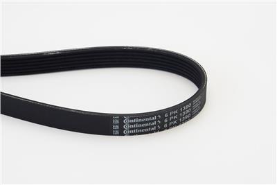 CONTITECH 6PK1390 Číslo výrobce: 6 PK 1388. EAN: 4010858487911.