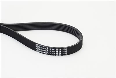 CONTITECH 6PK1555 Číslo výrobce: 6 PK 1553. EAN: 4010858481247.