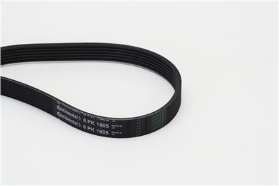 CONTITECH 6PK1605 Číslo výrobce: 6 PK 1603. EAN: 4010858485313.