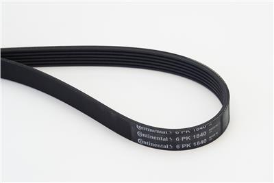 CONTITECH 6PK1840 Číslo výrobce: 6 PK 1838. EAN: 4010858483630.