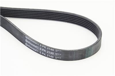 CONTITECH 6PK2140 Číslo výrobce: 6 PK 2138. EAN: 4010858481414.