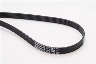 CONTITECH 6PK2404 Číslo výrobce: 6 PK 2402. EAN: 4010858506490.