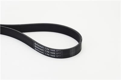 CONTITECH 7PK1605 Číslo výrobce: 7 PK 1603. EAN: 4010858477844.