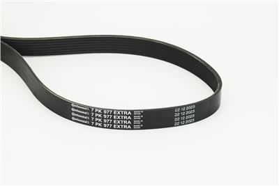 CONTITECH 7PK977 EXTRA Číslo výrobce: 7PK975. EAN: 4010858994150.