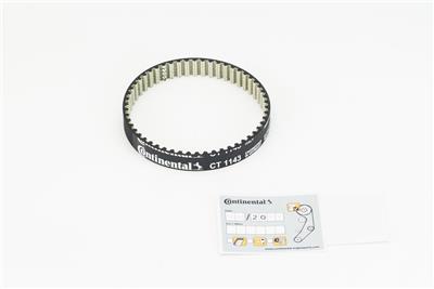 CONTITECH CT1143 Číslo výrobce: CDP 270 5M 12. EAN: 4010858572198.