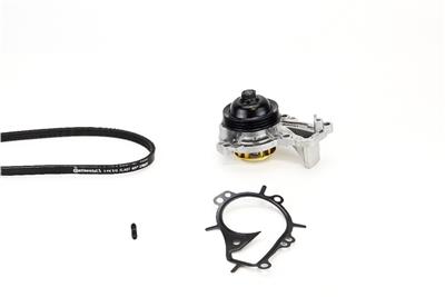 CONTITECH 3PK576 ELAST WP2 Číslo výrobce: 3 PK 576 ELAST. EAN: 4010858995430.