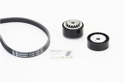 CONTITECH 4PK1538K1 Číslo výrobce: 4 PK 1538. EAN: 4010858994839.
