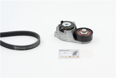 CONTITECH 4PK735K1 Číslo výrobce: 4PK735. EAN: 4010858579210.