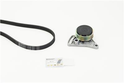 CONTITECH 4PK841K1 Číslo výrobce: 4 PK 841. EAN: 4010858994075.