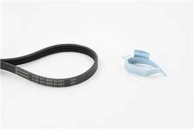 CONTITECH 4PK917 ELAST T1 Číslo výrobce: 4 PK  895. EAN: 4010858507855.