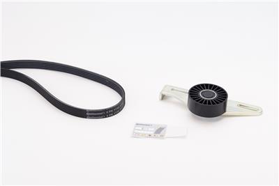 CONTITECH 5PK1110K1 Číslo výrobce: 5PK1110. EAN: 4010858588939.