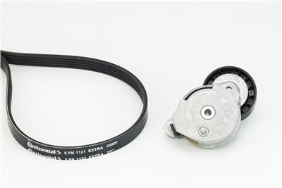 CONTITECH 5PK1121 EXTRA K1 Číslo výrobce: 5PK1120. EAN: 4010858004309.