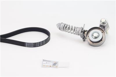 CONTITECH 5PK1207K1 Číslo výrobce: 5PK1207. EAN: 4010858156008.