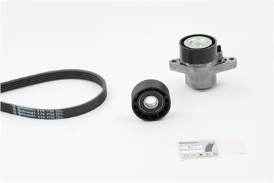 CONTITECH 5PK1750K1 Číslo výrobce: 5PK1750. EAN: 4010858578862.