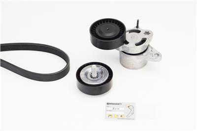 CONTITECH 5PK1960K1 Číslo výrobce: 5 PK 1960. EAN: 4010858994334.