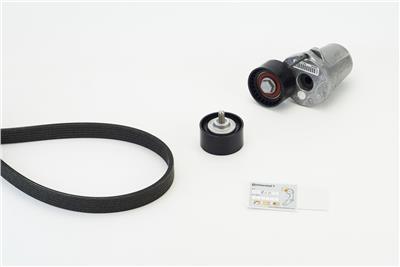 CONTITECH 6DPK1817K1 Číslo výrobce: 6 DPK 1817. EAN: 4010858996208.