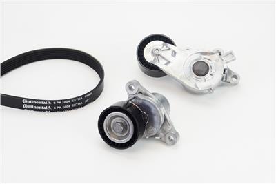 CONTITECH 6PK1004 EXTRA K1 Číslo výrobce: 6 PK 1004 EXTRA. EAN: 4010858996192.