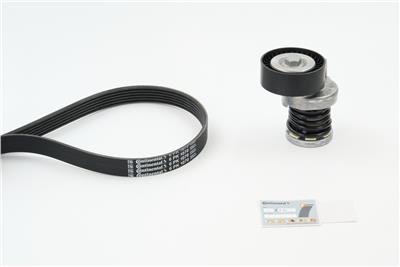 CONTITECH 6PK1070K2 Číslo výrobce: 6PK1070. EAN: 4010858578886.