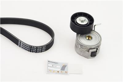 CONTITECH 6PK1270K1 Číslo výrobce: 6 PK 1270. EAN: 4010858996161.