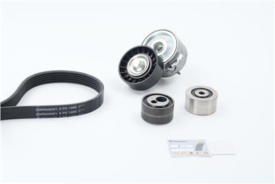 CONTITECH 6PK1468K1 Číslo výrobce: 6PK1468. EAN: 4010858588915.