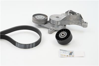 CONTITECH 6PK1660K2 Číslo výrobce: 6PK1660. EAN: 4010858578688.