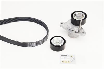 CONTITECH 6PK1822 EXTRA K1 Číslo výrobce: 6PK1822 EXTRA. EAN: 4010858993894.