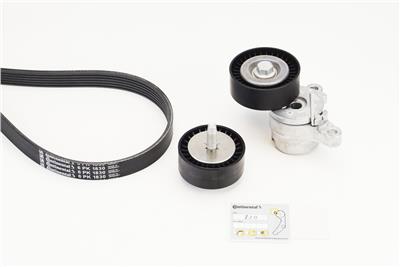 CONTITECH 6PK1830K1 Číslo výrobce: 6 PK 1830. EAN: 4010858993993.