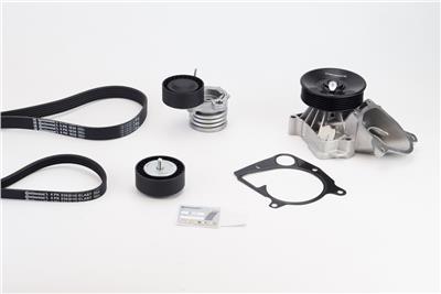 CONTITECH 6PK1836WP1 Číslo výrobce: 6 PK 1836. EAN: 4010858996598.