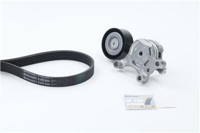 CONTITECH 6PK800K2 Číslo výrobce: 6PK800. EAN: 4010858133634.