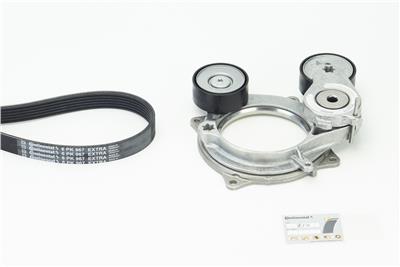 CONTITECH 6PK967 EXTRA K1 Číslo výrobce: 6 PK 967 EXTRA. EAN: 4010858994792.