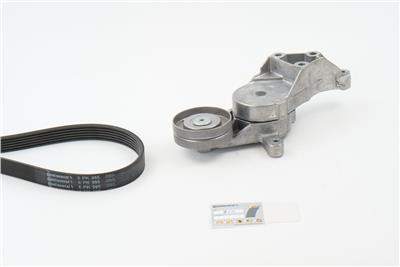 CONTITECH 6PK995K1 Číslo výrobce: 6PK995. EAN: 4010858579340.