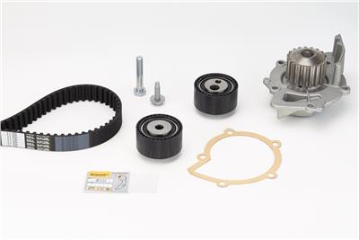 CONTITECH CT1037WP1 Číslo výrobce: CT 1037. EAN: 4010858579661.