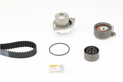 CONTITECH CT1065WP1 Číslo výrobce: CT 1065 K1. EAN: 4010858769765.