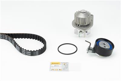 CONTITECH CT1067WP1 Číslo výrobce: CT 1067. EAN: 4010858576554.