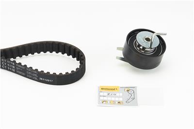 CONTITECH CT1118K1 Číslo výrobce: CT 1118. EAN: 4010858576202.