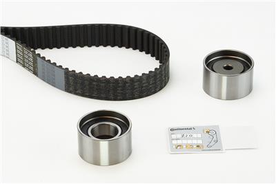 CONTITECH CT1145K1 Číslo výrobce: CT1145. EAN: 4010858572334.