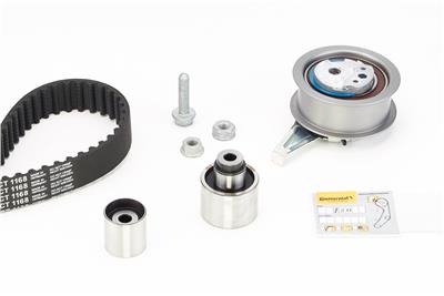 CONTITECH CT1168K1 Číslo výrobce: CT 1168. EAN: 4010858004125.
