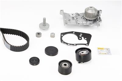 CONTITECH CT1179WP3 Číslo výrobce: CT 1126. EAN: 4010858799588.