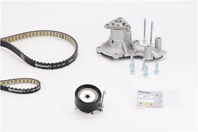 CONTITECH CT1211WP2PRO Číslo výrobce: CT1190. EAN: 4010858996727.