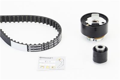 CONTITECH CT1228K2 EAN: 4010858995010.