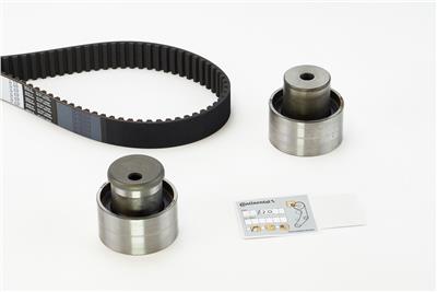 CONTITECH CT619K1 Číslo výrobce: CT 619. EAN: 4010858795979.