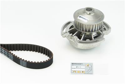 CONTITECH CT629WP1 Číslo výrobce: CT 629. EAN: 4010858767013.