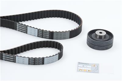 CONTITECH CT704K2PRO Číslo výrobce: CT 704. EAN: 4010858007119.