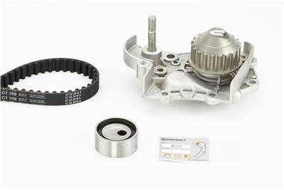 CONTITECH CT709WP2 Číslo výrobce: CT 709. EAN: 4010858799564.