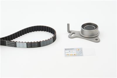 CONTITECH CT714K1 Číslo výrobce: CT 714. EAN: 4010858792343.